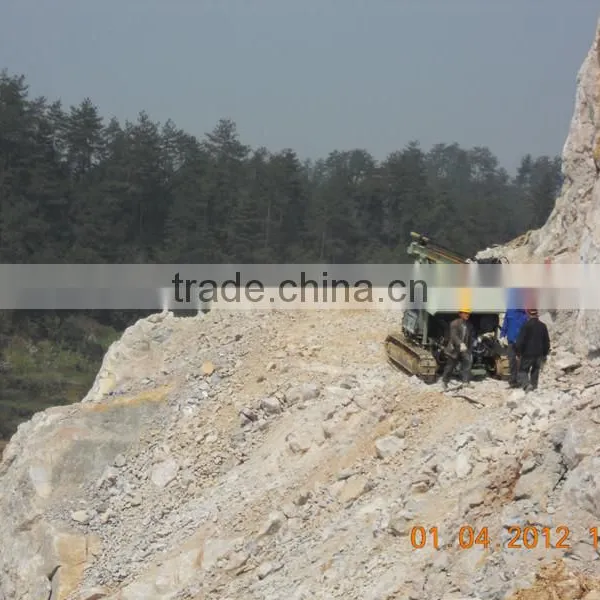 Z115Y Engineering Project Blasting Hole Drilling Rig photo-2