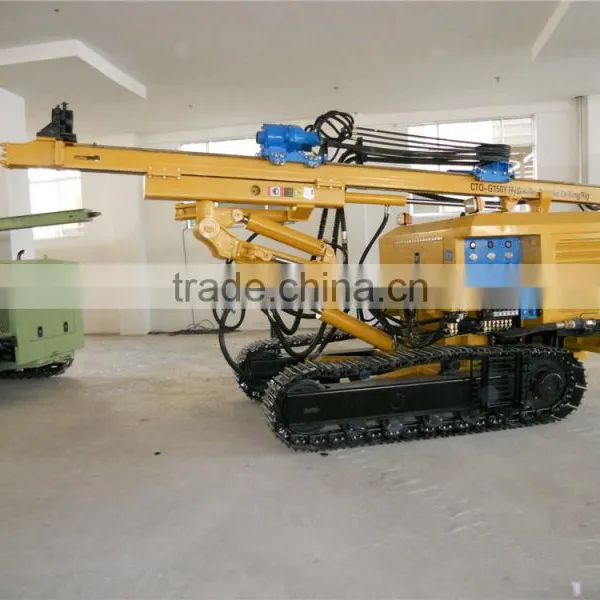 60m Easy Operating Heavy Duty Portable/Mobile Drilling Rig For Sale photo-5