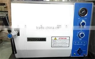 Bluestone Autoclave:Table Top Dental Autoclave TS-A Class N Autoclave Sterilizer Equipment for Sale photo-4