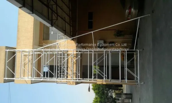 China Supplier for Aluminum Truss ,truss Warehouse photo-4