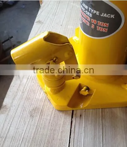 20ton Small Manual Hydraul Toe Jacks for Sale photo-2