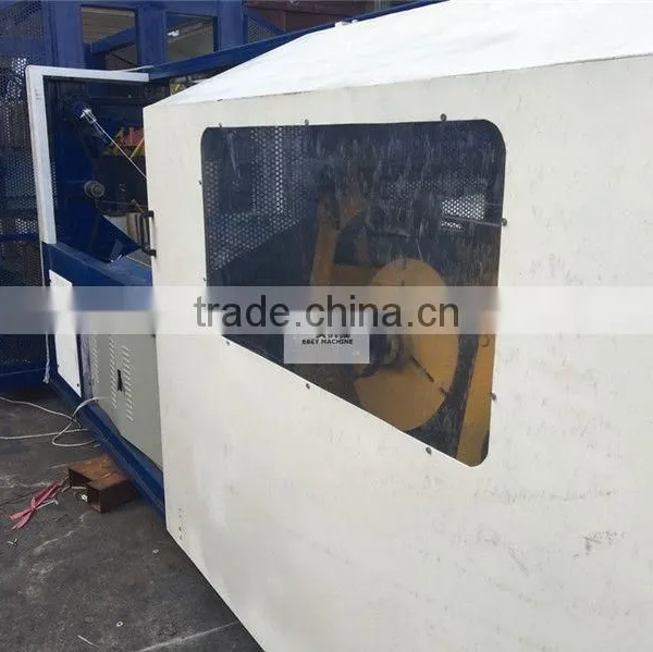 Customized Plastic Agricultural Bailing Rope and Sulti Ropes Making Machine 2 in 1 photo-5