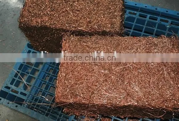 Гидравлический баллер для металлических стружек photo-3