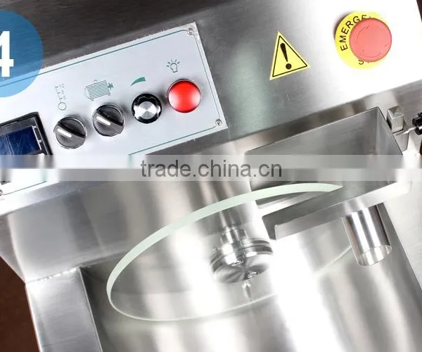 Factory Price Chocolate Candy Making Machine Chocolate Moulding Machine(ZQ-MM08) photo-4