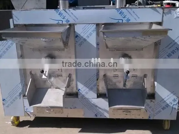 Pea Roasting Machine Roaster Drum Roaster Drying Machine Dryer photo-2