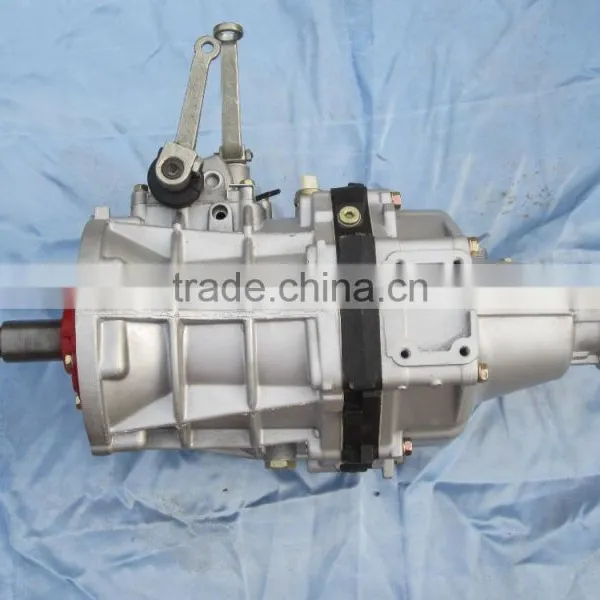 Best Selling Transmission Hilux 2WD Gearbox Suitable for Toyota Hilux 4X2 photo-2