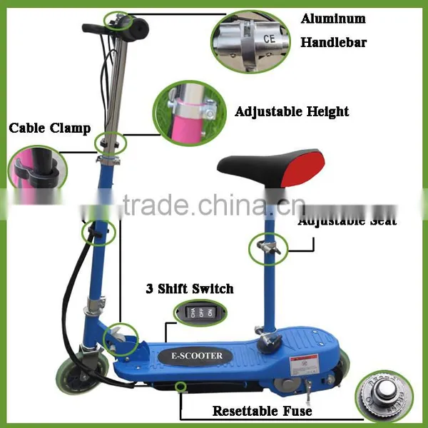 Children Electric Scooter Toy photo-5