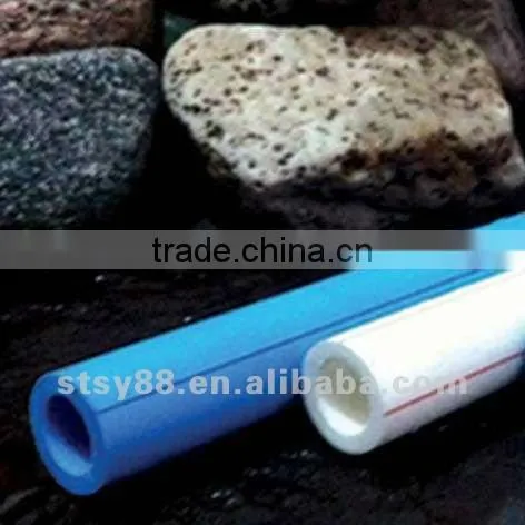 DIN 8077-8078 Ppr Pipes, PPRC Pipe Hot and Cold Water Systems photo-2