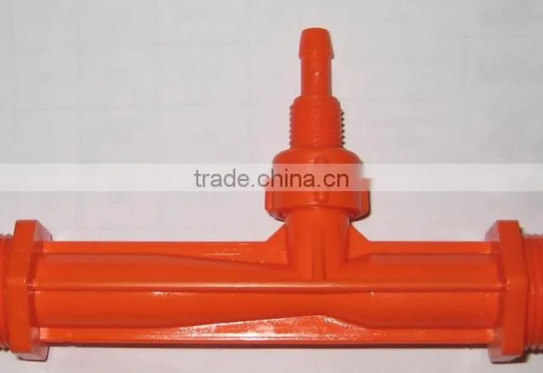 Irrigation Fertilizer Venturi Injector For Agriculture Irrigation photo-3