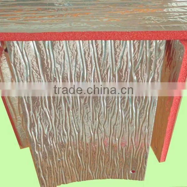 Heat Resistant Freezer Foam Roof Underlayments photo-5
