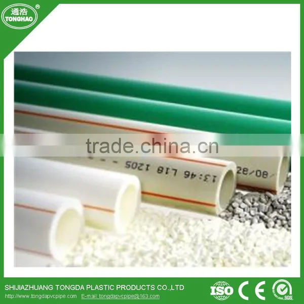 Ppr Pipe and Fittings