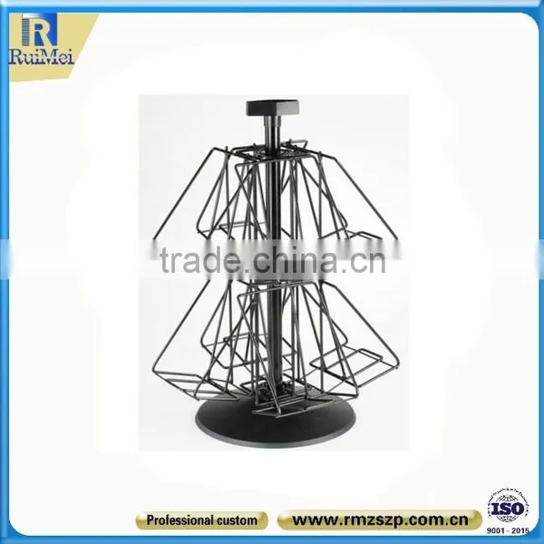 Metal Free Staning Post Card Display Stand photo-2