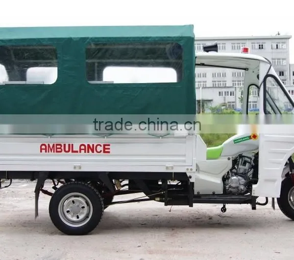 2014 Chongqing 175cc Mobile Ambulance Manufacturer,used Ambulance Car Price,mini Ambulance for Sale photo-4