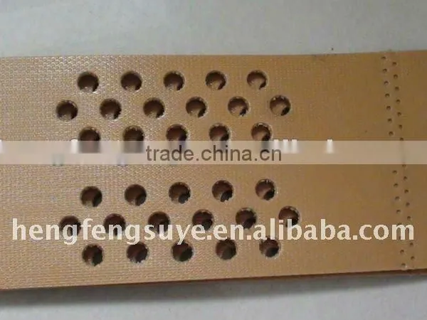 Slope Protection Geocells Manufacturer Directly of Perforated in Both Sides photo-2