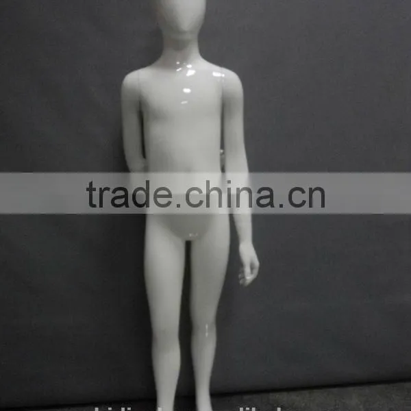 New Design Child Mannequin Torso for Sale,arm Can be Change to Wooden Arm photo-2