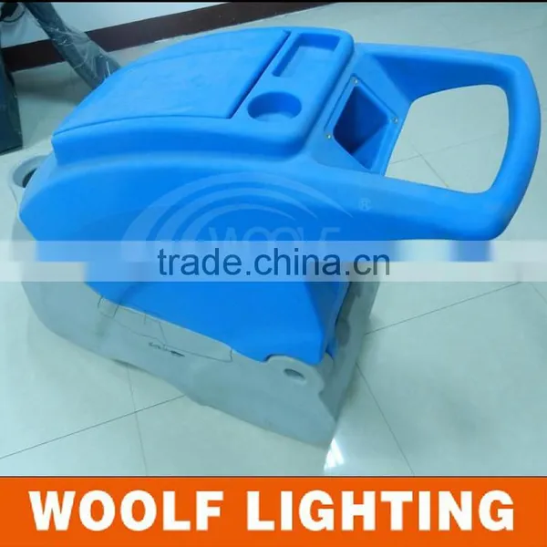 Process Different Color Industrial PE Rotomolding Plastic Part photo-6