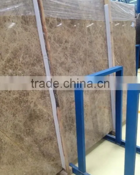 Light Emperador Marble Bathroom Vanity Tops photo-5