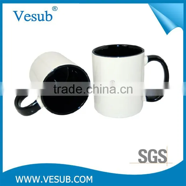 2017 Top Selling Products 11OZ Double Color Low Price Mug Sublimation photo-4