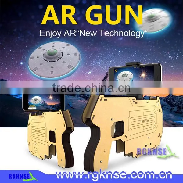 2017 Trending Hot Products Wireless Bluetooth AR GUN photo-3