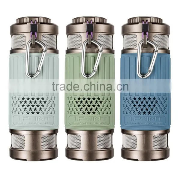 Newest Outdoor Wireless Mini Bluetooth Speaker / Portable Wireless Bluetooth Speaker photo-2