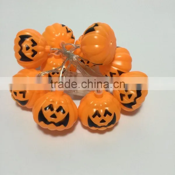Halloween Gift Pumpkin Faces Led Light Lamp photo-2