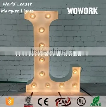 Initial Letter Lamp photo-3