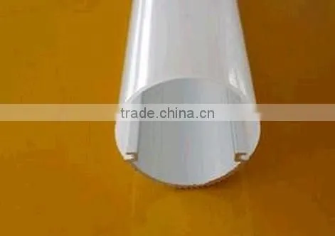 Diffuse Acrylic Tube /transparent Acrylic Tube