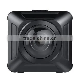 2017 1080P Dual Lens Wifi Mini 360 vr Action Cameras Camcorder photo-3