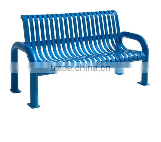 Urban Steel Bench photo-3