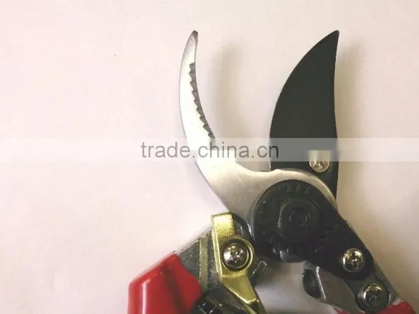 BYPASS GARDEN FLOWER CUTTING PRUNER photo-5