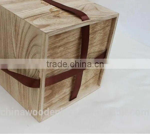 Hot Sell Wooden Tea Box photo-6