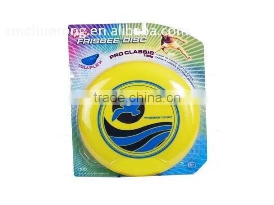 Beach Playing Toy Plastic Frisbee photo-2