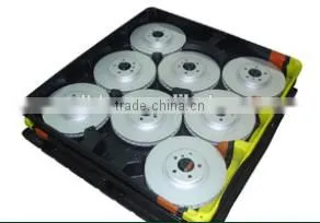 Custom Vacuum Formed Plastic Pallets photo-5