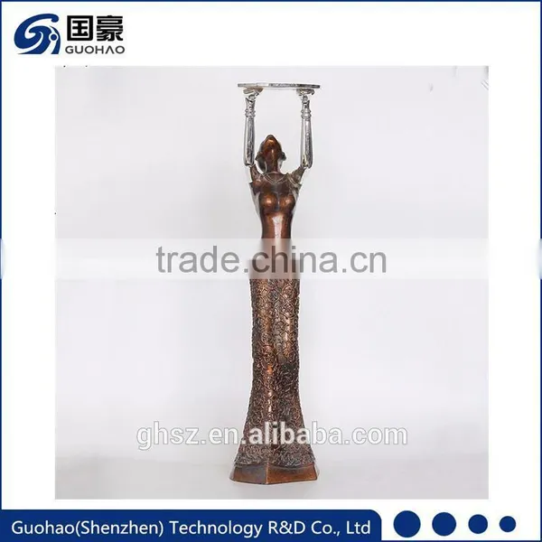New Design Classic Low Price Candlestick Gold photo-5