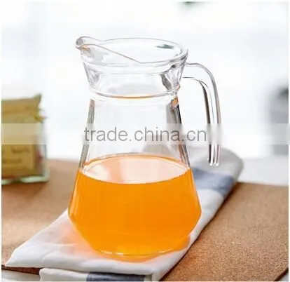Hot Selling Good Quality Glass Drinking Water Juice Jug & Insulated Milk Jug photo-2