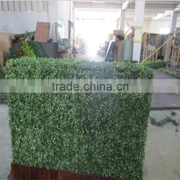 2017 Hot Sale UV Anti and Fireproof Wooden Fence Decor photo-2