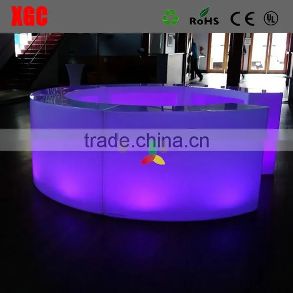 2019 CE Certificate Event Led Patio Furniture LED Furniture GF310 photo-6