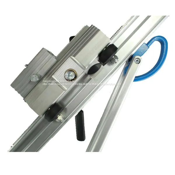 Bycon Diamond Core Drill Rig Core Drill Stand photo-4