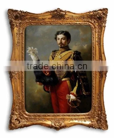 FA-249G-01 Leading Vintage Hand Oil Paintings for Decor photo-4