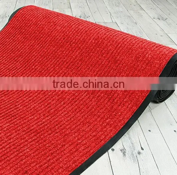 2016 Crazy Selling Channel Anti Slip Door Mat