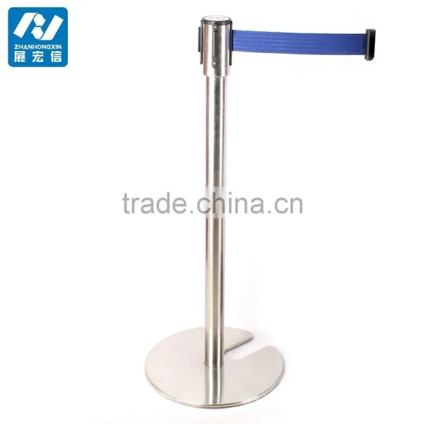 China Supplier Queue Stand Belt Stanchions photo-3