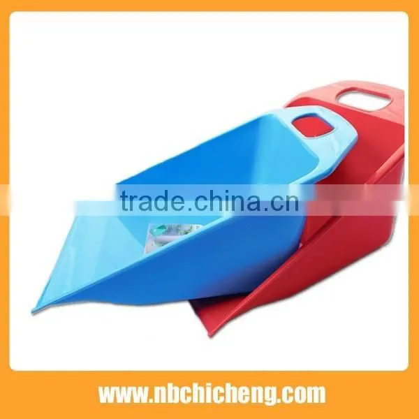 Mini Plastic High Quality Dustpan photo-3