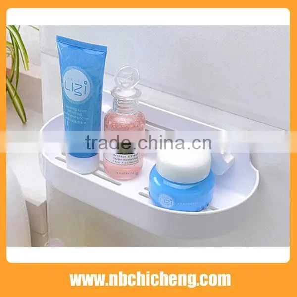 New Style Strong Suction Storage Holder Household Storage Rack photo-3