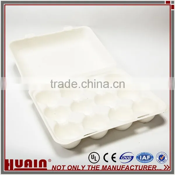 Simplification Packing Egg Tray Plant photo-2