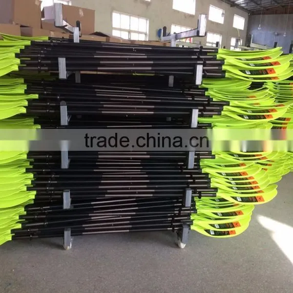 Humanized Design Carbon Fiber Kayak Paddle photo-4