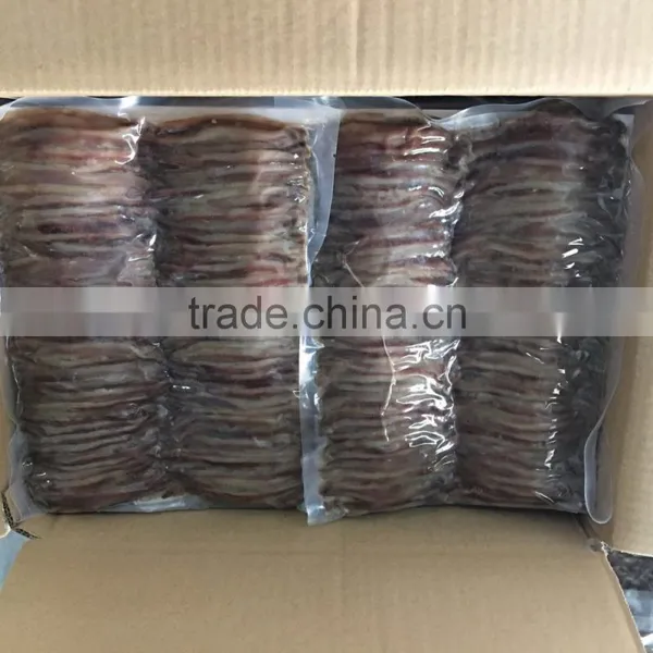 Hot Sales V-packed Frozen Salted Anchovy Fillets photo-6
