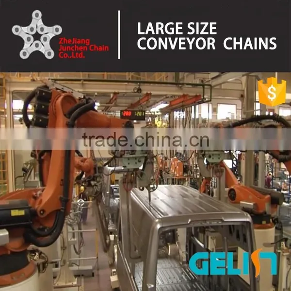 Automobile Automatic Production Line Motor Factory Motor Industry Conveyor Chain photo-4