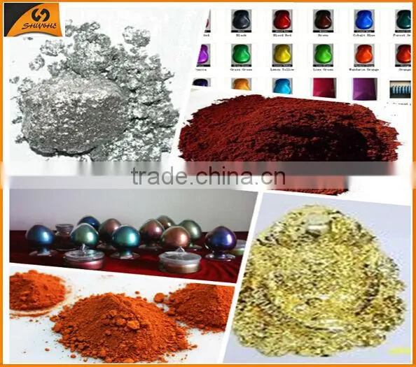 SAT8025 Ningbo 2015 Used for Chrome Paint Directly Mirror Chrome Spray Paint photo-6