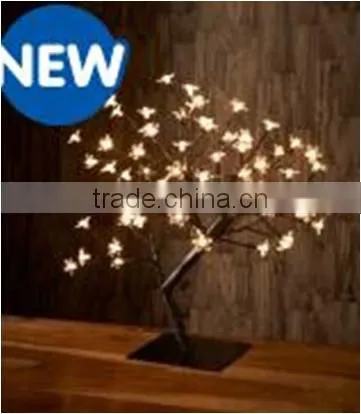 4.5V,64LED 45cm Xmas Cherry Blossom Light photo-2