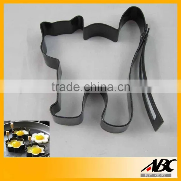 Cute Stainless Steel Fried Egg Mould photo-3